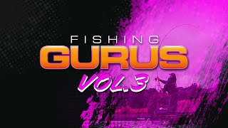 Fishing Gurus Volume 3 Main Trailer [upl. by Tace967]