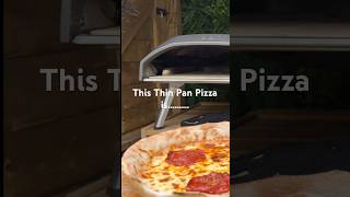 My Homemade Pan Pizza is Super Easy to Cook 🍕🔥 [upl. by Weitzman]