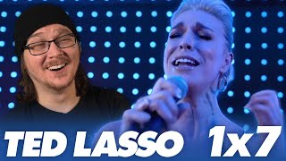 MISS YOU POPPY TED LASSO 1x7 REACTION amp REVIEW  Make Rebecca Great Again  First Time Watching [upl. by Murdocca]