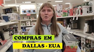 COMPRA EM AUTO ATENDIMENTO EM DALLAS EUA  RODAMOS MUITAS MILHAS PROCURANDO MOTOR HOME A VENDA [upl. by Sedinoel]