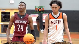 Worcester North vs Fitchburg  The MOST anticipated game of the year HoopCentral508Classics [upl. by Eded833]