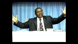 REV SAMUEL BAHOYA  Le retour de la communion avec Dieu Part 1 [upl. by Reel]