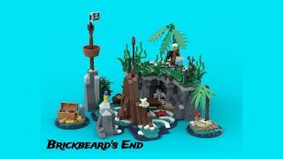 Brickbeard’s End  BDP Series 6 Submission [upl. by Tearle]