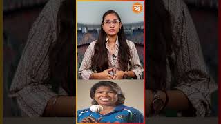 Heres How Jhulan Goswami Transformed Women’s Cricket  YtShorts [upl. by Parnas]