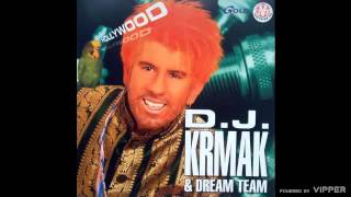 DJ Krmak  Crni žuti sok  Audio 2003 [upl. by Alvera126]