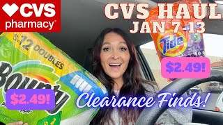 CVS Coupon Haul Paper amp Laundry Stockup price Printable Coupon Issues [upl. by Squier]