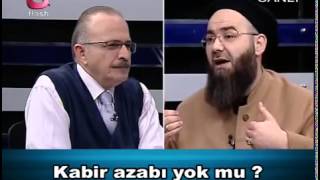 Cübbeli Ahmet Hoca Kabir Azabı Yoktur Diyen Zekeriya Beyaza Reddiye [upl. by Barb]