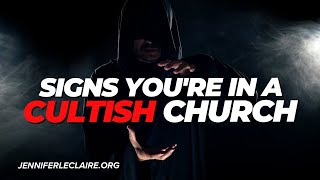 7 Signs of a Christian Cult [upl. by Ivan911]