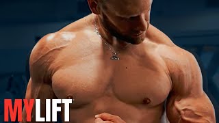 Chest amp Shoulders  Workout for Growth [upl. by Hairej]