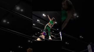 【荒業】葉月の容赦のない顔面ウォッシュの餌食になるキッドstardom shorts スターダム 女子プロレス prowrestling プロレス [upl. by Ignatz]