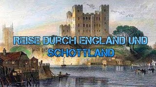 1Reise durch England und Schottland Hörbuch Johanna Schopenhauer [upl. by Gardal282]