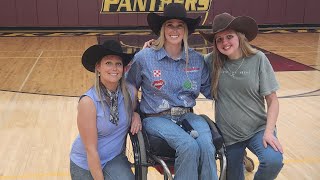 Meeting Amberly Snyder Part 4 [upl. by Oswin]