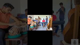 Ahasata Sonduruda Sanda Ketharam I Cover by One String music coversong [upl. by Qulllon]