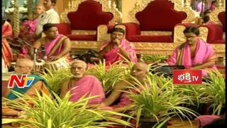 saraswathi song by lalithamati sharma at Erravalli chandi yagam [upl. by O'Grady]