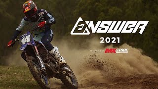 Answer 2021 Motocross Gear  MXstorecomau [upl. by Melba115]