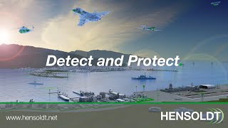 HENSOLDT – Detect and Protect [upl. by Yevette163]