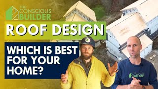 Choosing the Best Roof Design for Your Home [upl. by Lenora]