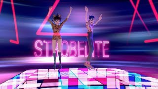 Gorillaz  Strobelite Official Video [upl. by Onitsoga]