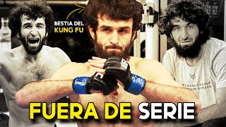 La BESTIA del KUNG FU de la UFC  Zabit Magomedsharipov [upl. by Hcirdla]