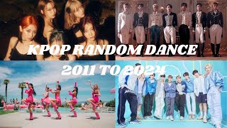 ULTIMATE KPOP RANDOM DANCE 2011 to 2024 173 Songs [upl. by Litnahs]