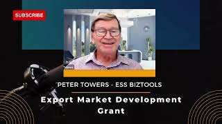 Export Market Development Grant [upl. by Bandeen799]