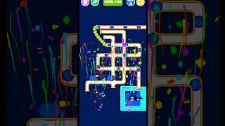 Save The Fish  pull the pin  puzzle logic level 120 savethefish gaming funny drawing shorts [upl. by Bohon]