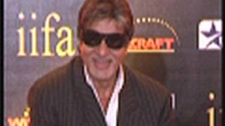 Amitabh Bachchan at iifa press conference [upl. by Massarelli442]