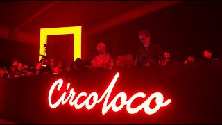 WhoMadeWho at Circoloco Mexico City Hybrid DJ Set [upl. by Euqinot82]