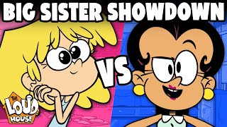 Carlota Vs Lori  Whos The Better Sister  The Loud House [upl. by Ecnarwal74]