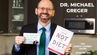 How to Lose Weight in a Healthy Way How Not to Diet with Dr Michael Greger [upl. by Zaob608]