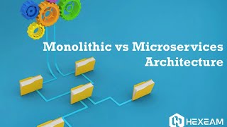 Monolithic vs Microservices Architectures Choosing the Right Path for Application Development [upl. by Oicelem]