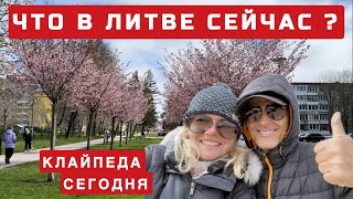 Приехали в Литву А здесь такое Последние новости из Клайпеды клайпеда литва [upl. by Effy]