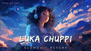 Luka Chuppi Duniyaa LoFi Mix  DJ AQEEL  Kartik Aaryan Kriti Sanon  Akhil  Dhvani B [upl. by Rusell]