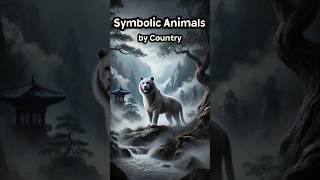 Symbolic Animals by country [upl. by Brookner]