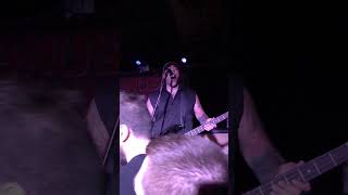 Agnostic Front live at Underground Arts Philly 62019 [upl. by Kenimod]