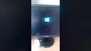 Windows 10 после A disk error [upl. by Aiken781]