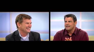 Ted Haggard interview with Robert Ricciardelli  Part 1 [upl. by Araik]