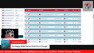 2024 NHL DRAFT LIVE STREAM ROUNDS 27 LIVE REACTION [upl. by Nevla]