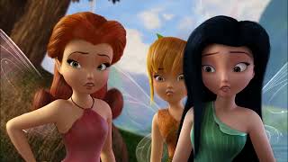 Tinker Bell Secret of the Wings  Clip with Debby Ryan as Spike 2 [upl. by Sirromal54]