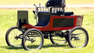 Locomobile Steam Runabout 1899 [upl. by Enisaj963]