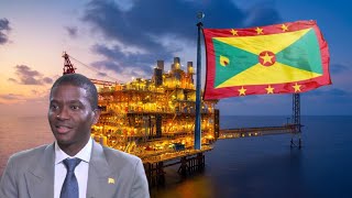 Grenada Millions Billions PM Mitchell Speaks On OIL amp Gas Venture [upl. by Lopes321]