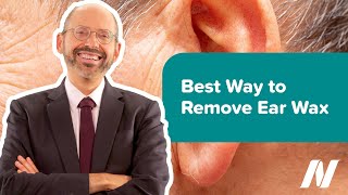 The Best Way to Remove Ear Wax [upl. by Ymij]