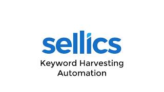 Sellics PPC Automation  Keyword Harvesting Rules [upl. by Nytsud]