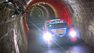 Best of WRC Rally Japan 2024 🇯🇵 Crashes Action and Raw Sounds [upl. by Bittner]