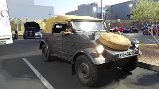 1942 Volkswagen Kübelwagen in Nevada the Thing [upl. by Greenlee931]