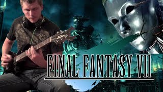 JENOVA  Final Fantasy VII Metalized  Artificial Fear [upl. by Yancey16]