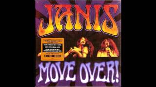 Janis Joplin  Move Over Joel Dickinson OVAH Club Mix [upl. by Nigen]