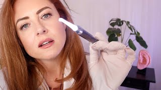 ASMR 🌟 The Softest Ear Cleaning Clinic [upl. by Meggs561]