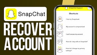 How To Recover Snapchat Account Without Email amp Phone Number Easy [upl. by Otilegna]