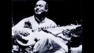 Ali Akbar Khan 2 Raga Jog Live in Amsterdam 1985 [upl. by Ordnael]